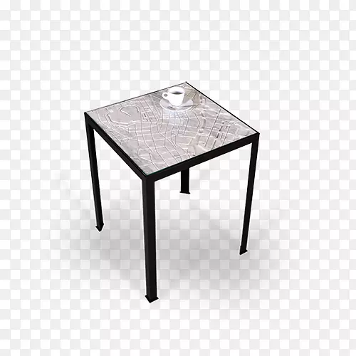 咖啡桌产品设计平方箱咖啡桌