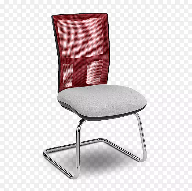 桌椅、家具、塑料红白网椅