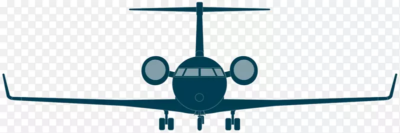 飞机剪贴画航空产品设计-湾流g3