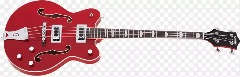 Gretsch低音吉他电吉他Hagstr m-快速30限量版