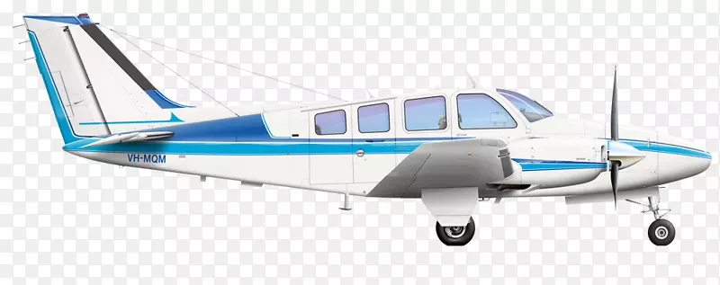 塞斯纳310飞机插图塞斯纳404泰坦-小型飞机
