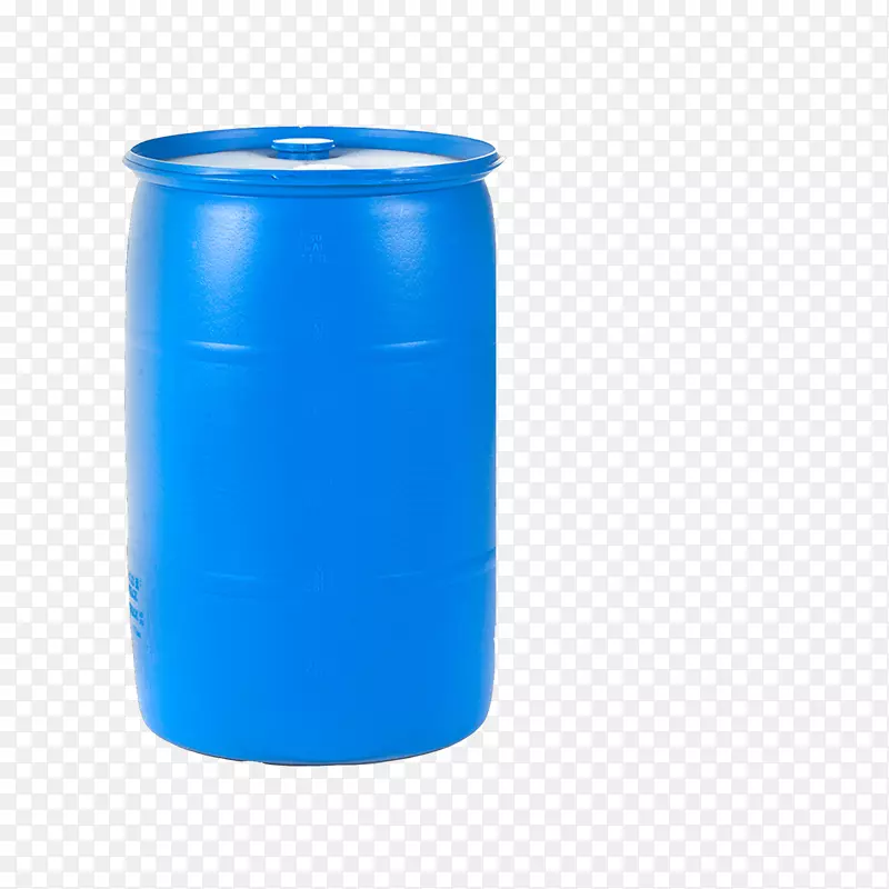 产品塑料圆筒水钴蓝水桶