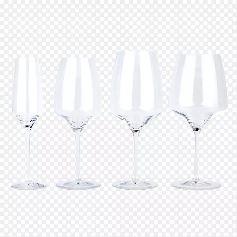 酒杯香槟杯高球玻璃产品设计-纳帕餐巾纸