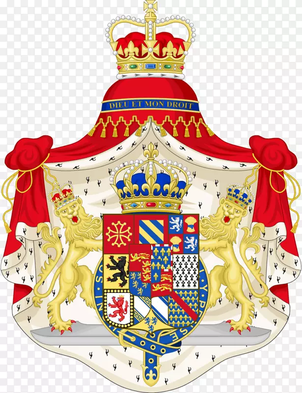 英吉利帝国英国皇家军徽西班牙冠狮军徽