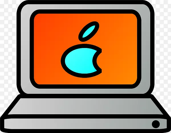 苹果MacBookpro MacBook AIR剪贴画笔记本电脑维修总结性横幅