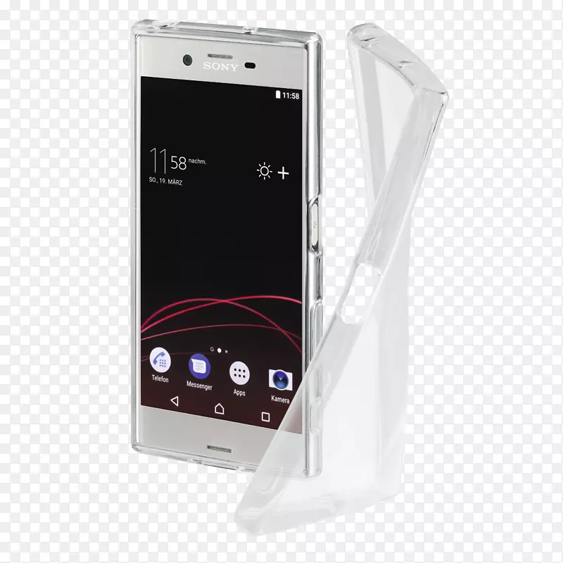 Smartphone特色手机sony xperia xzs手机配件蜂窝网络智能手机