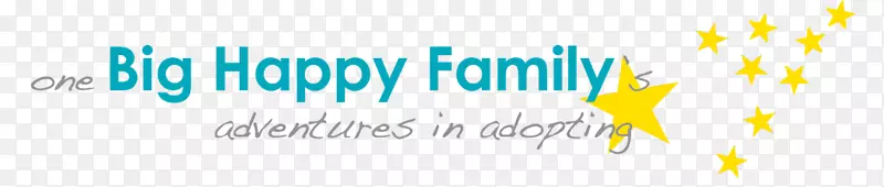 徽标字体桌面壁纸窗口品牌-幸福大家庭