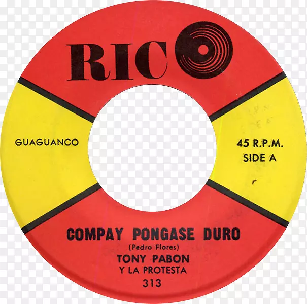 光盘产品品牌磁盘存储托尼·帕博恩-阿波罗16 1970