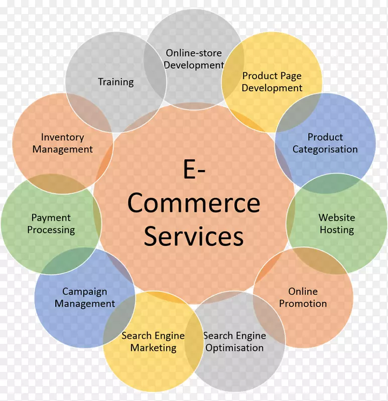 电子商务品牌服务营销贸易管理发展规划实例
