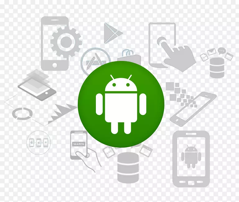 移动应用程序开发android软件开发应用软件-androidPNG图片素材下载_图片编号6255777-PNG素材网
