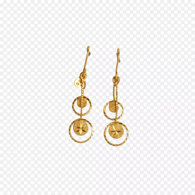 耳环首饰彩色金宝石印度妇女耳环