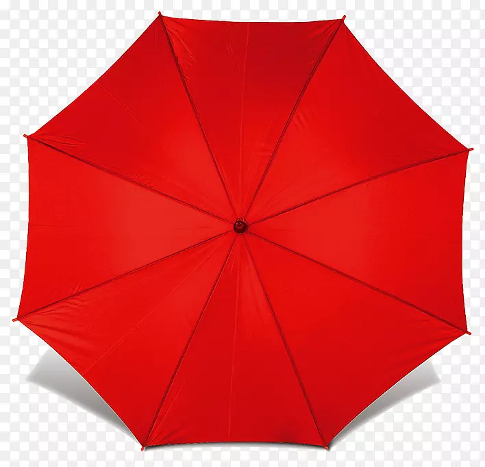 雨伞红色黑色自动售货机