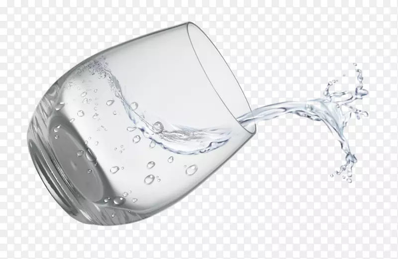 反渗透玻璃饮用水杯玻璃