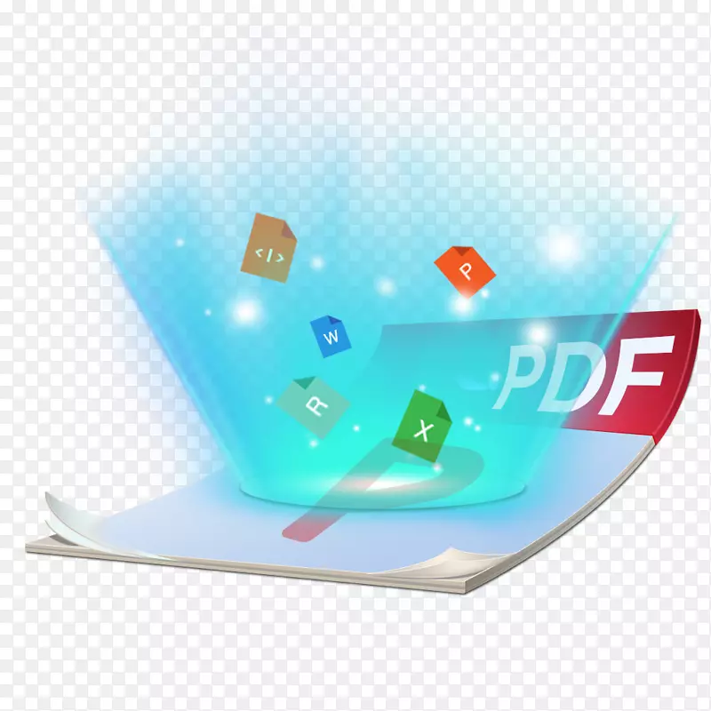 PDF转换器MacOS应用商店pdf专家-电子邮件