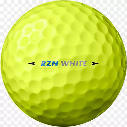 高尔夫球耐克rzn速度白色高尔夫球发球