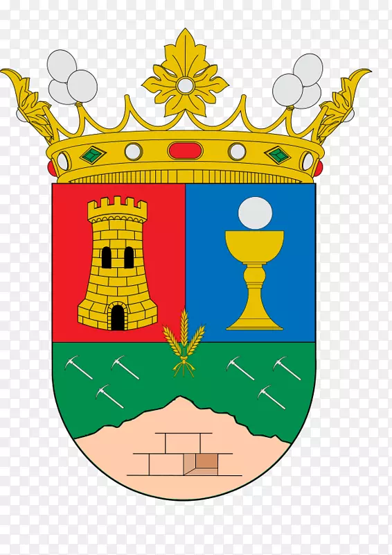 西班牙纹章-墨西哥埃斯库多德格雷罗