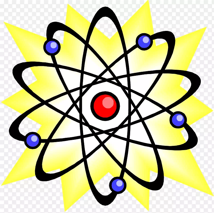 量子力学物理学家化学禁用原子停车标牌的应用