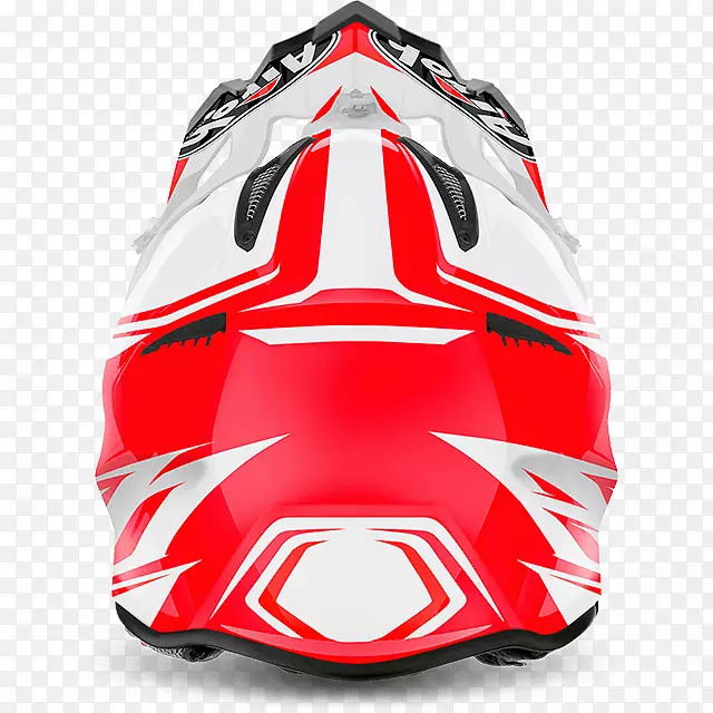 摩托车头盔airoh红光飞行员2.2备MX头盔2017年收集airoh蓝光泽飞行员2.2备MX头盔2017年系列-摩托车头盔