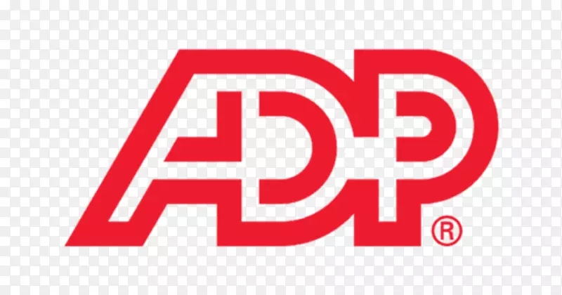 ADP，LLC徽标人力资源管理公司-ADP薪资示例