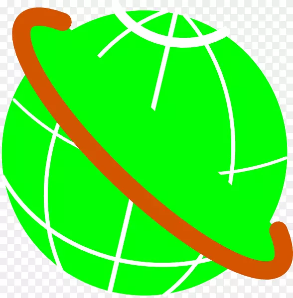 地球剪贴画图形地球计算机图标地球