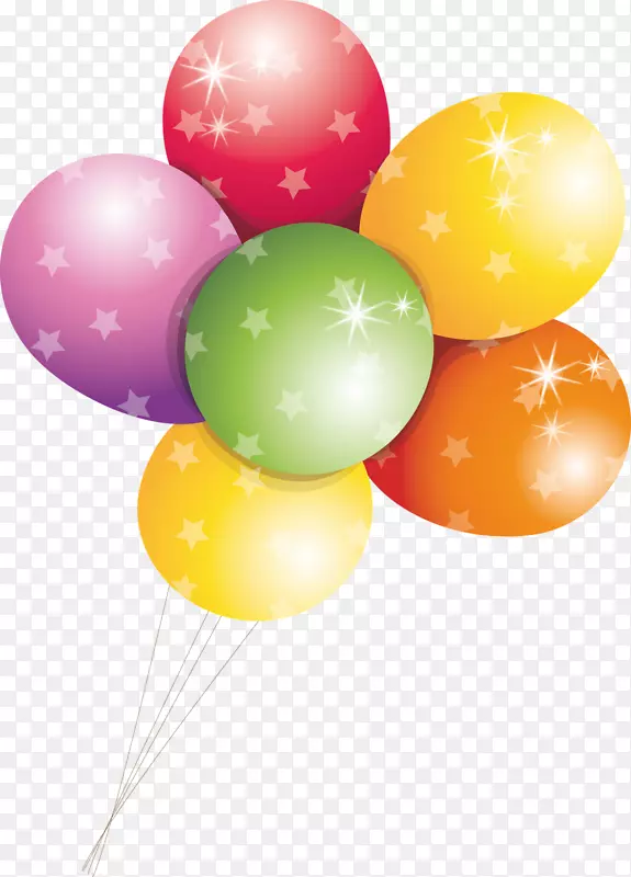 气球自助餐Biju儿童生日形象派对-Aniversario
