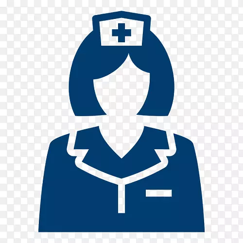 疗养院保健服务职业健康护理-外科护士图标