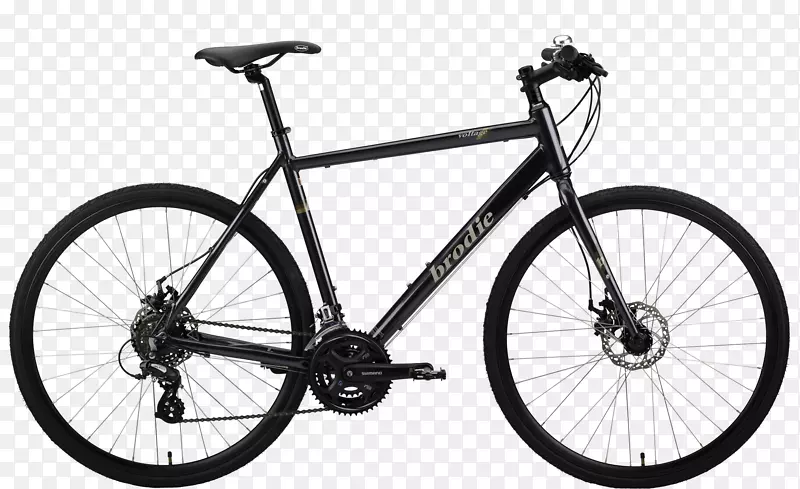 自行车框架自行车踏板自行车车轮自行车叉自行车马鞍马林混合动力自行车
