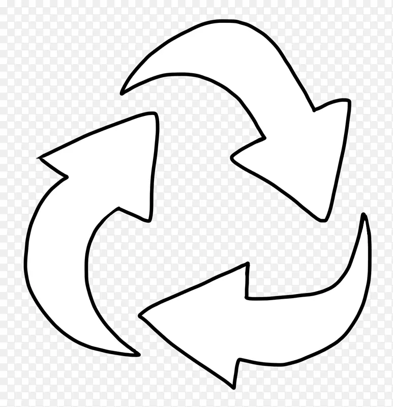 回收符号纸回收箱回收代码.回收着色页