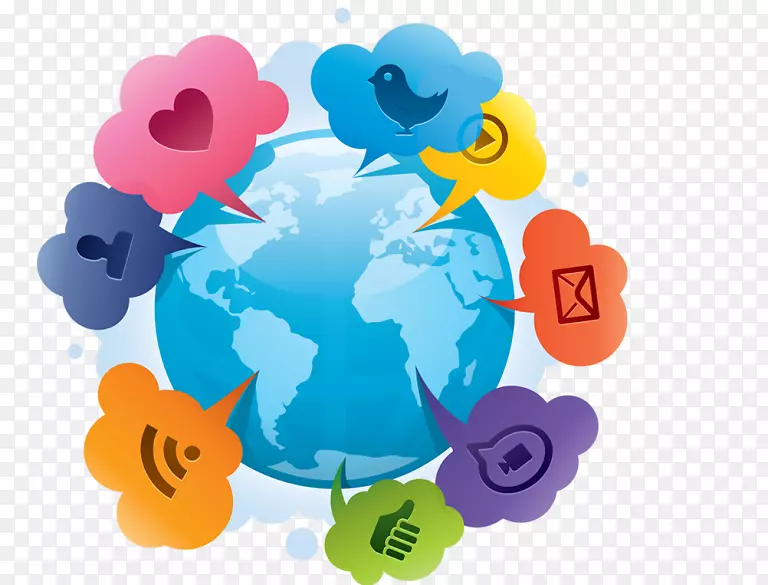 社会媒体营销社会媒体优化数字营销-社交媒体