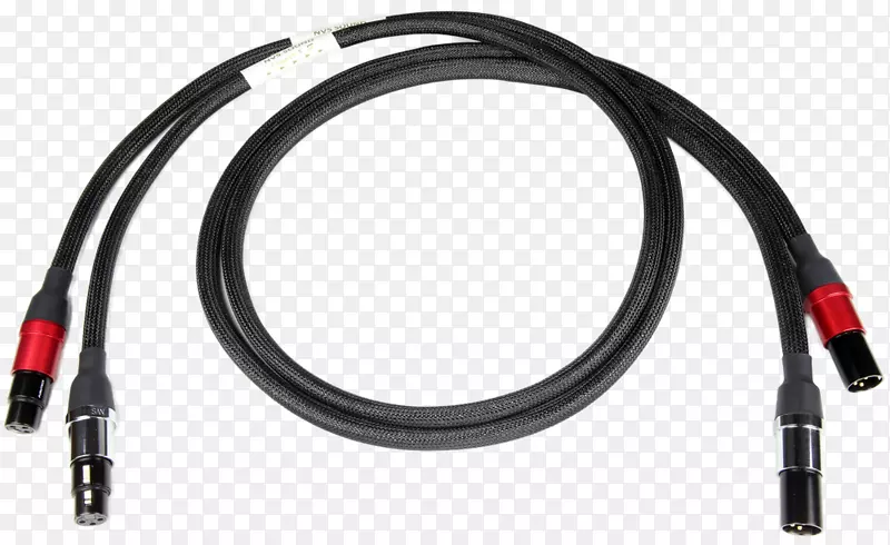电缆扬声器电线同轴电缆导体.xlr音频电缆