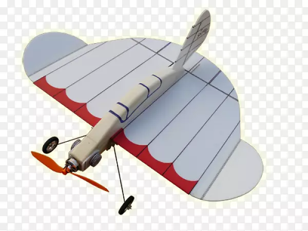 飞机模型飞机飞行翼-爪哇爵士
