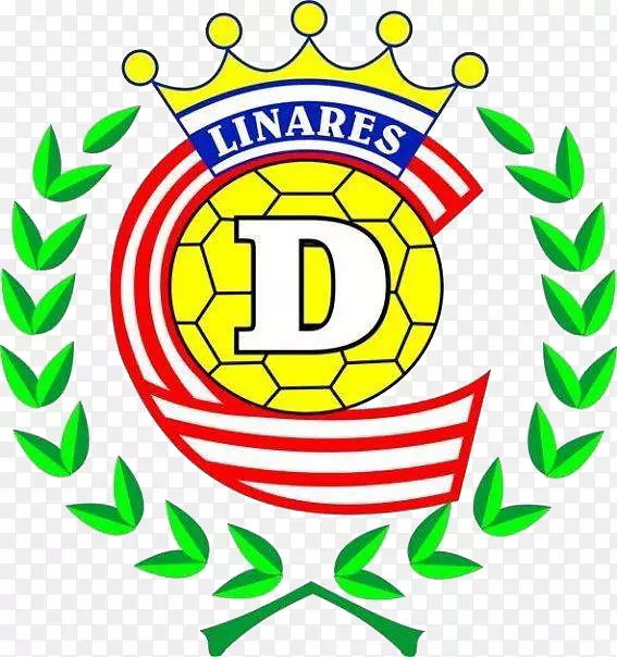 Deportes Linares摄影智利Tercera división图形插图-足球体育类