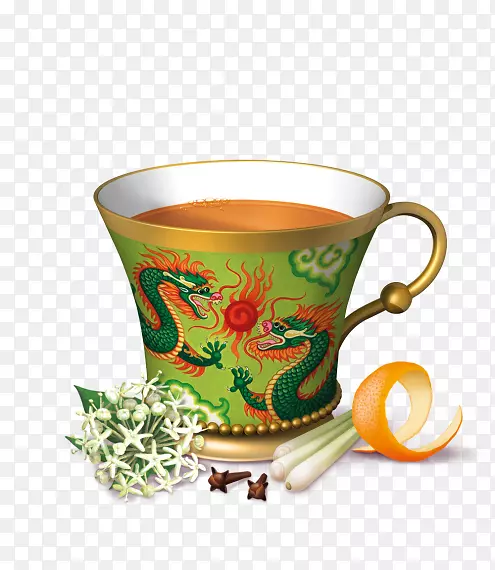 人参茶，马沙拉茶，绿茶，瑜伽茶，人参药草