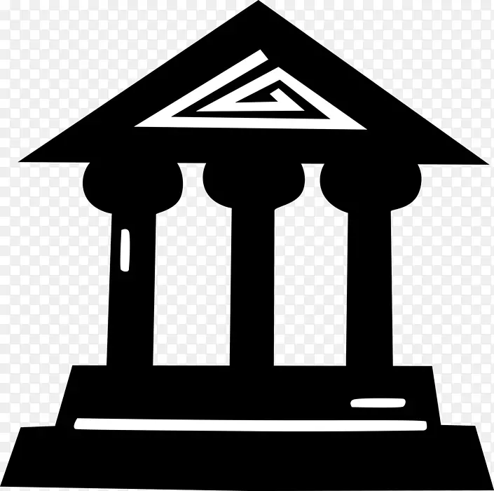 Syracuse大学Aalborg大学建设Aalborg大学和联邦储备系统-蓝色银行符号
