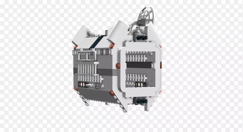 变压器电子电路电子元件成型机.Skylab空间站尺寸