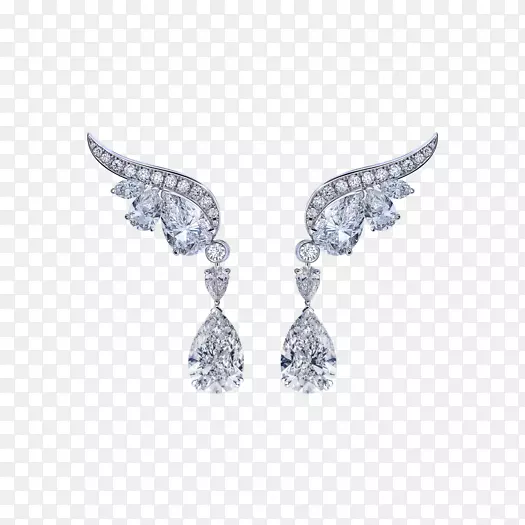 耳环体珠宝钻石人体-伊斯坦布尔博斯普鲁斯