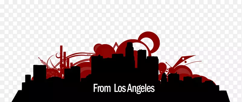 LOGO字体品牌桌面壁纸爱-101号公路洛杉矶