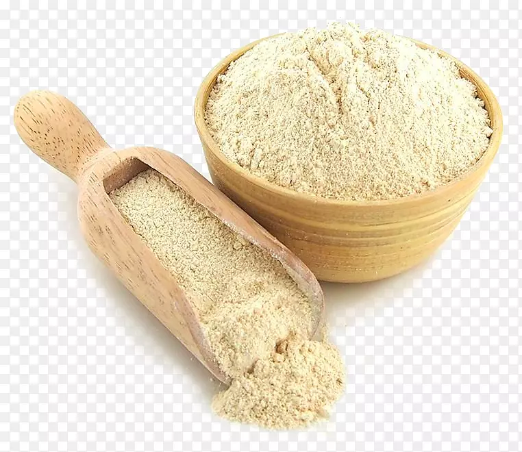 小麦粉，无麸质的藜麦粉-面粉