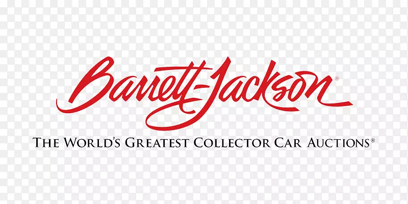 徽标巴雷特-杰克逊品牌汽车拍卖字体-手掌拉斯维加斯娱乐