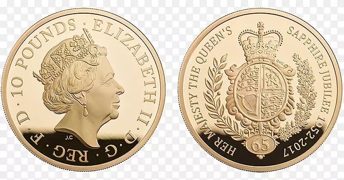 金币蓝宝石英国新货币
