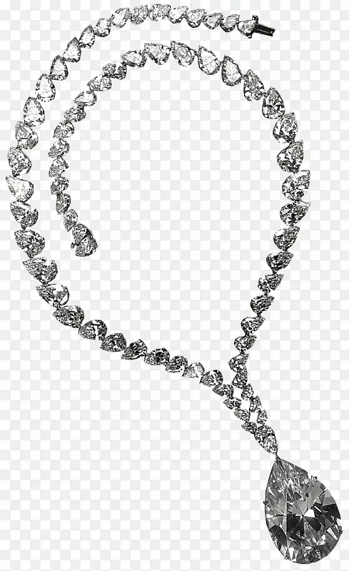 泰勒-伯顿钻石珠宝项链-祖母项链名称