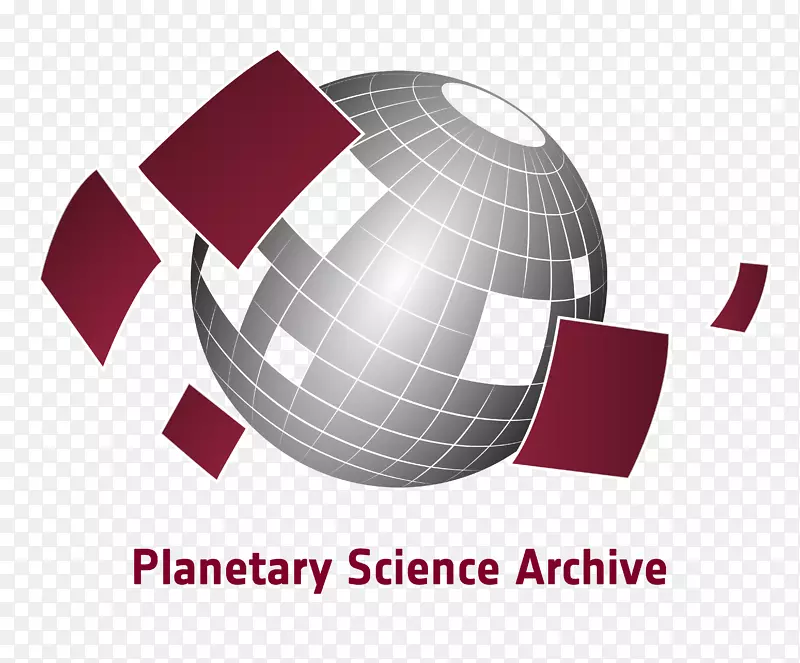 欧洲航天局行星科学档案馆用户界面信息标志破新闻科学