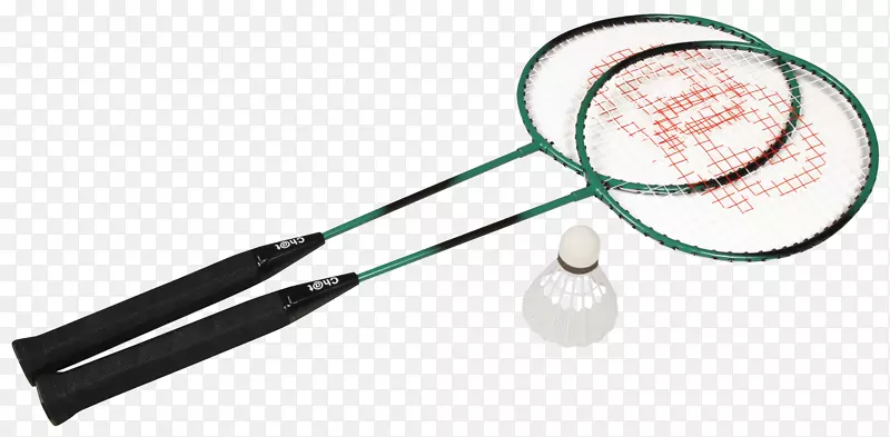 网球产品设计球拍照明羽毛球套装