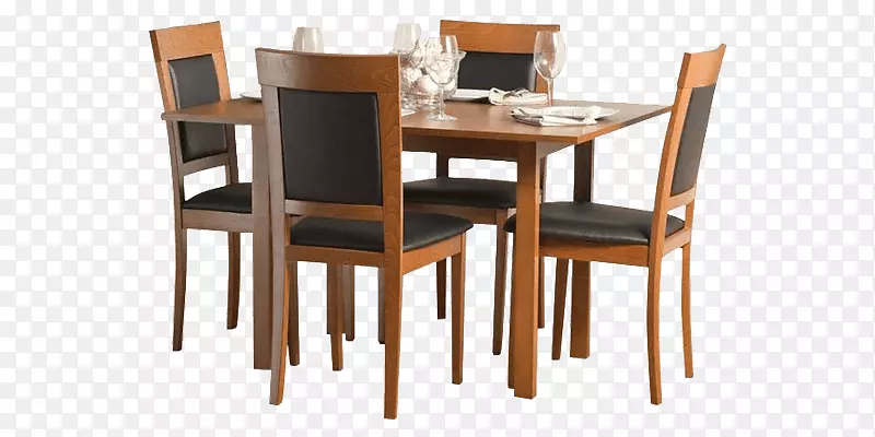 餐室桌椅厨房垫-现代餐桌