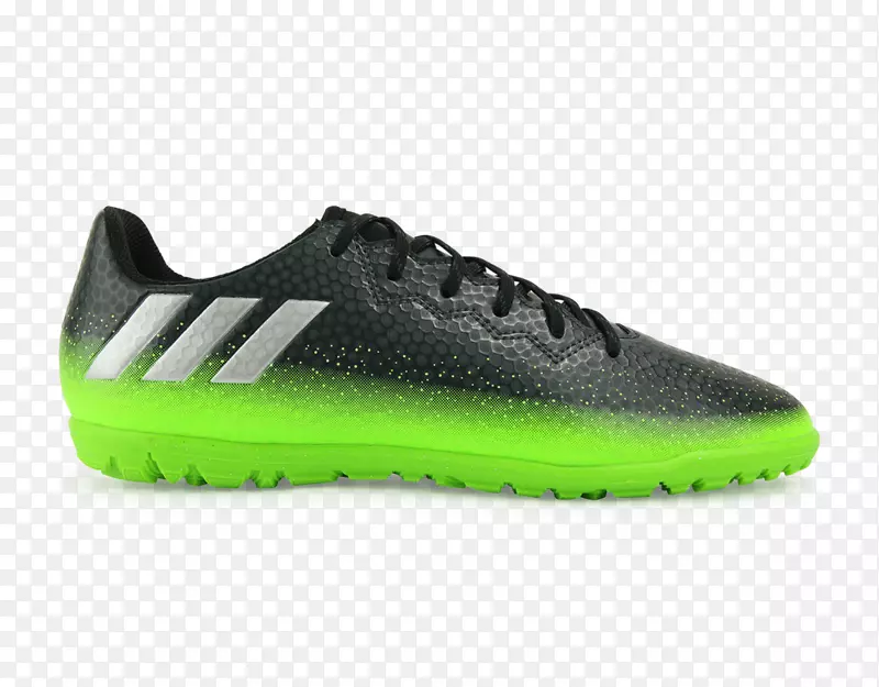 足球靴夹带运动鞋鞋类-梅西球衣绿色