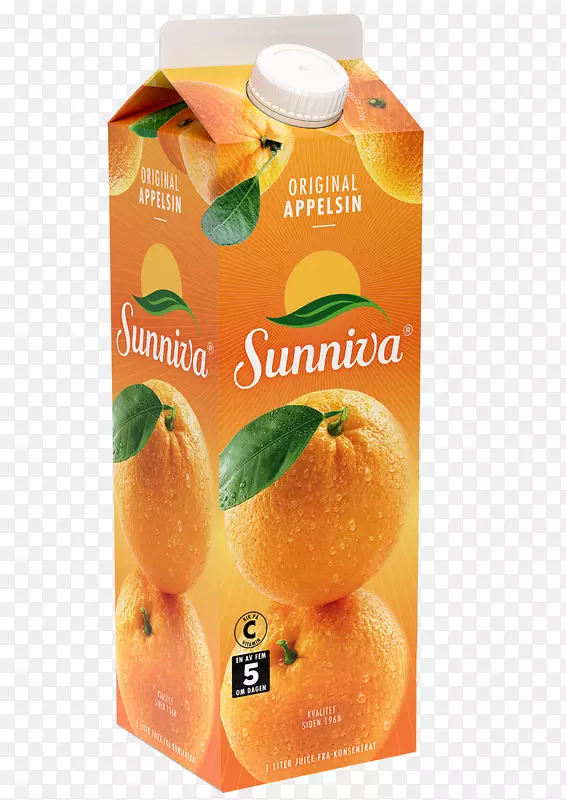 克莱门汀橙汁