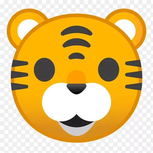 Tigeremojipedia猫Android-Tiger