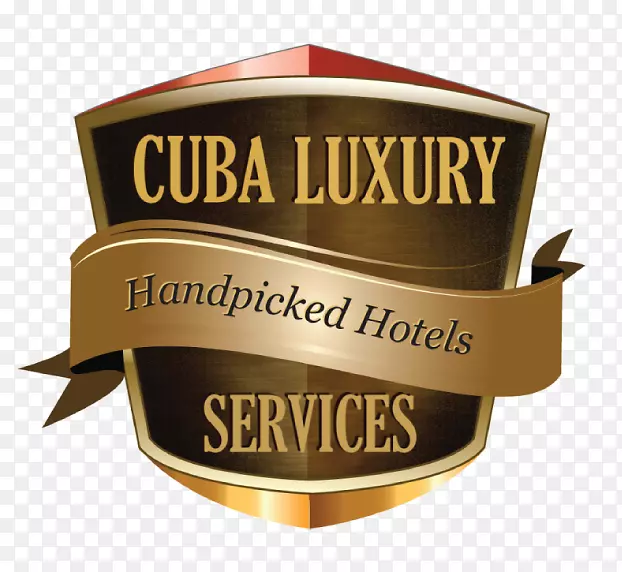 酒店标志古巴字体-古巴度假胜地