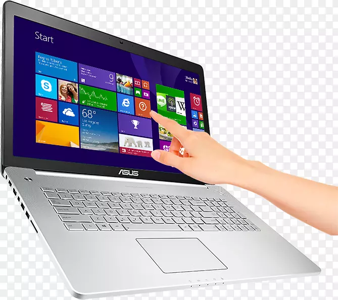 英特尔i5华硕Zenbook ux 303笔记本电脑