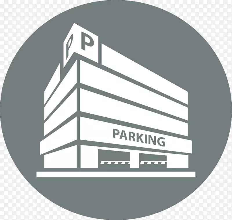 柏林墙-阿西西全景图柏林图标停车场停车系统